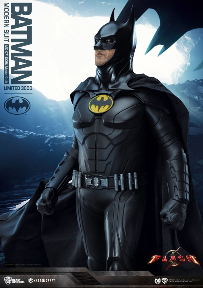 Beast Kingdom Toys Batman Modern Suit Master Craft 42 cm Statue