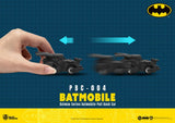 Beast Kingdom Toys Batman Pull Back Car Series Blind Box 6er-Pack Rückzug-Autos