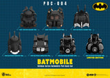 Beast Kingdom Toys Batman Pull Back Car Series Blind Box 6er-Pack Rückzug-Autos