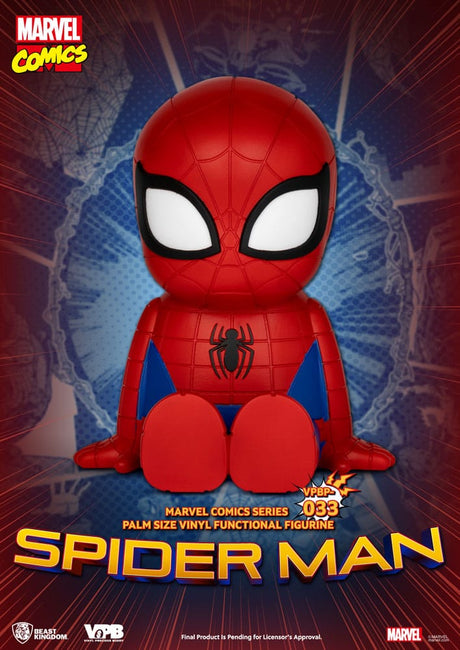 Beast Kingdom Toys Classic Marvel Comics Spiderman Vinyl Piggy Spardose