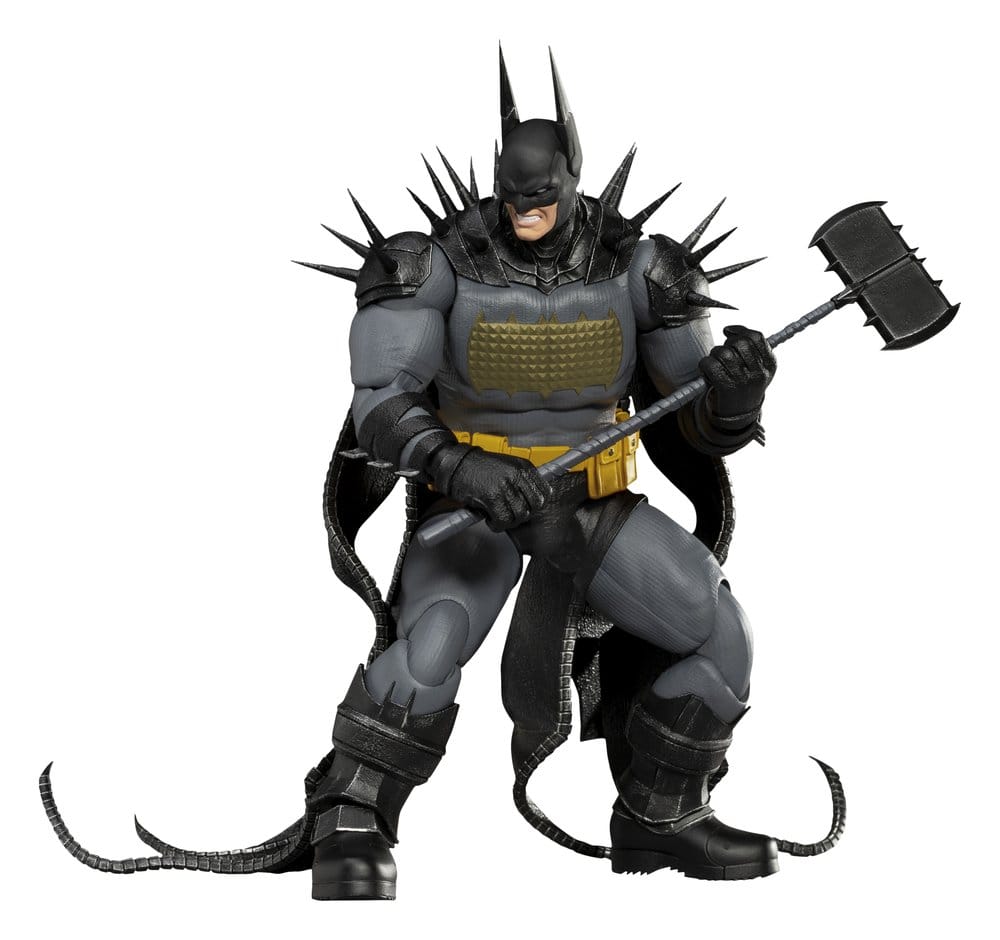 Beast Kingdom Toys DC Comics Absolute Batman Dynamic 8ction Heroes Actionfigur