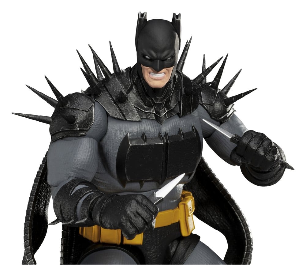 Beast Kingdom Toys DC Comics Absolute Batman Dynamic 8ction Heroes Actionfigur
