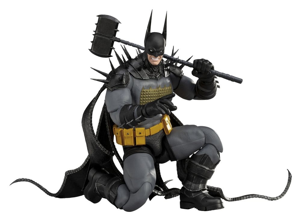 Beast Kingdom Toys DC Comics Absolute Batman Dynamic 8ction Heroes Actionfigur