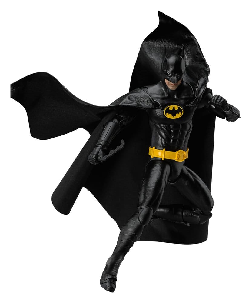 Beast Kingdom Toys DC Comics Batman 1989 Standard Version Dynamic 8ction Heroes Actionfigur