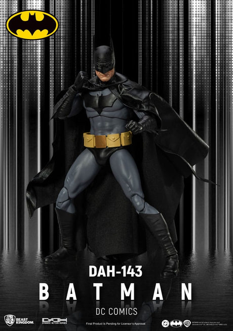 Beast Kingdom Toys DC Comics Batman Actionfigur
