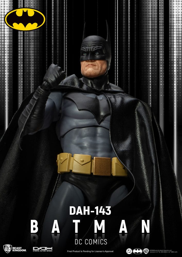 Beast Kingdom Toys DC Comics Batman Actionfigur