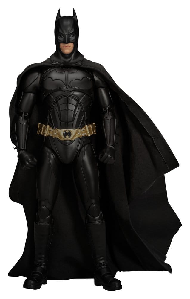 Beast Kingdom Toys DC Comics Batman (Batman Begins) Dynamic 8ction Heroes Actionfigur