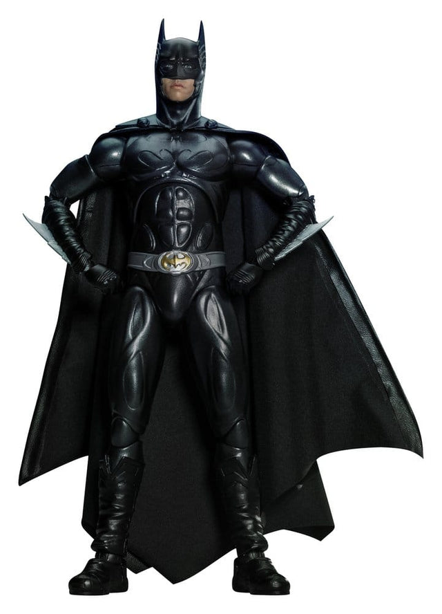 Beast Kingdom Toys DC Comics Batman (Batman Forever) Dynamic 8ction Heroes Actionfigur