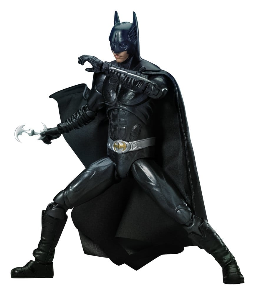 Beast Kingdom Toys DC Comics Batman (Batman Forever) Dynamic 8ction Heroes Actionfigur