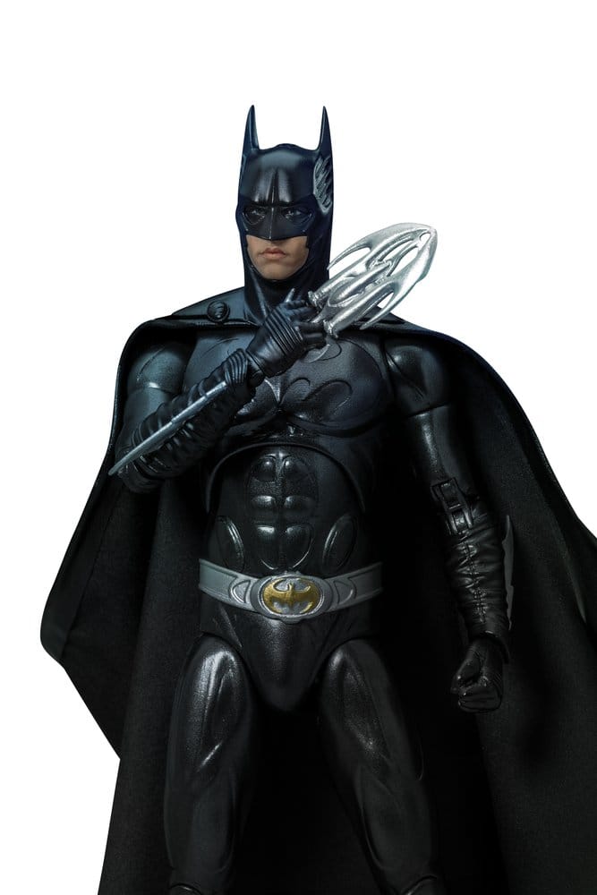 Beast Kingdom Toys DC Comics Batman (Batman Forever) Dynamic 8ction Heroes Actionfigur