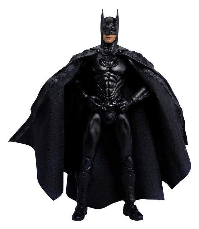 Beast Kingdom Toys DC Comics Batman (Batman & Robin) Dynamic 8ction Heroes Actionfigur