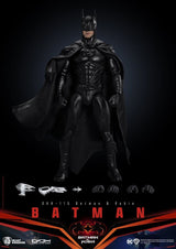 Beast Kingdom Toys DC Comics Batman (Batman & Robin) Dynamic 8ction Heroes Actionfigur