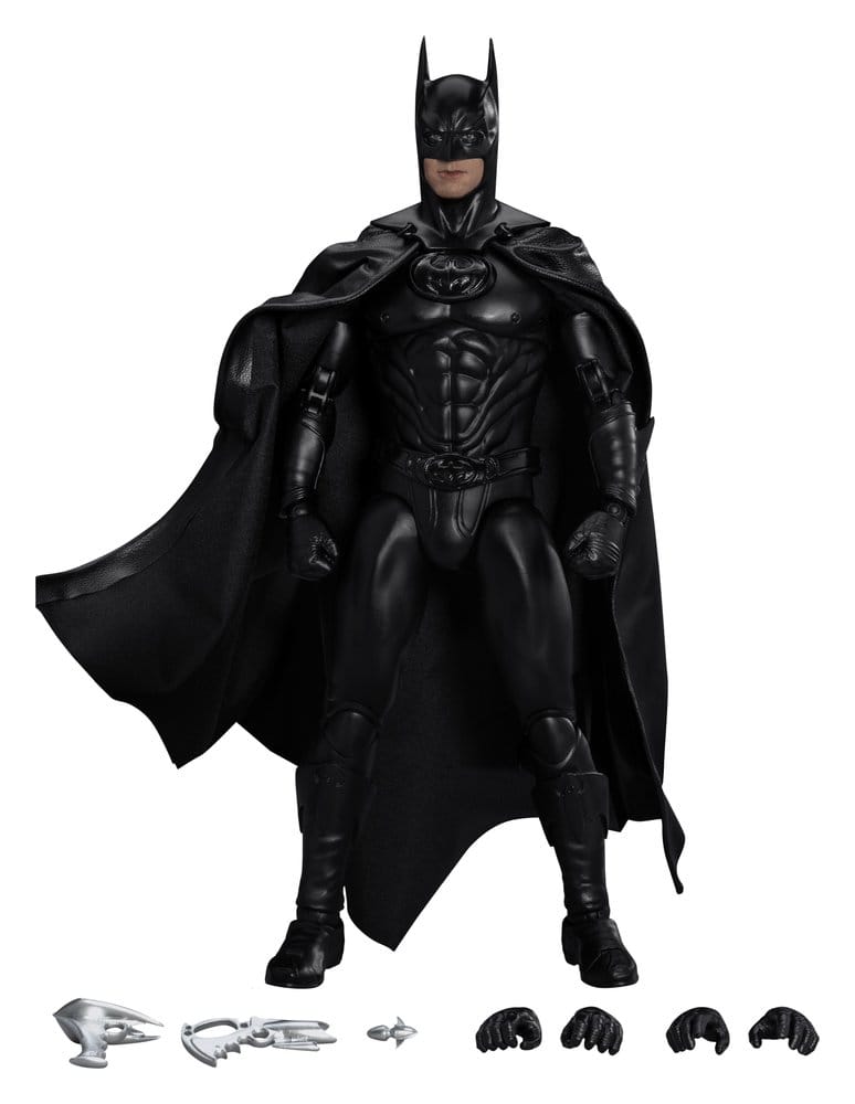 Beast Kingdom Toys DC Comics Batman (Batman & Robin) Dynamic 8ction Heroes Actionfigur