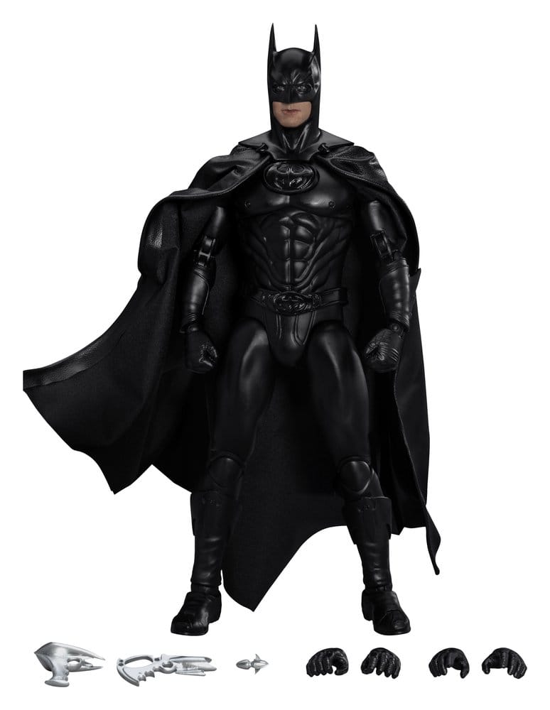 Beast Kingdom Toys DC Comics Batman (Batman & Robin) Dynamic 8ction Heroes Actionfigur