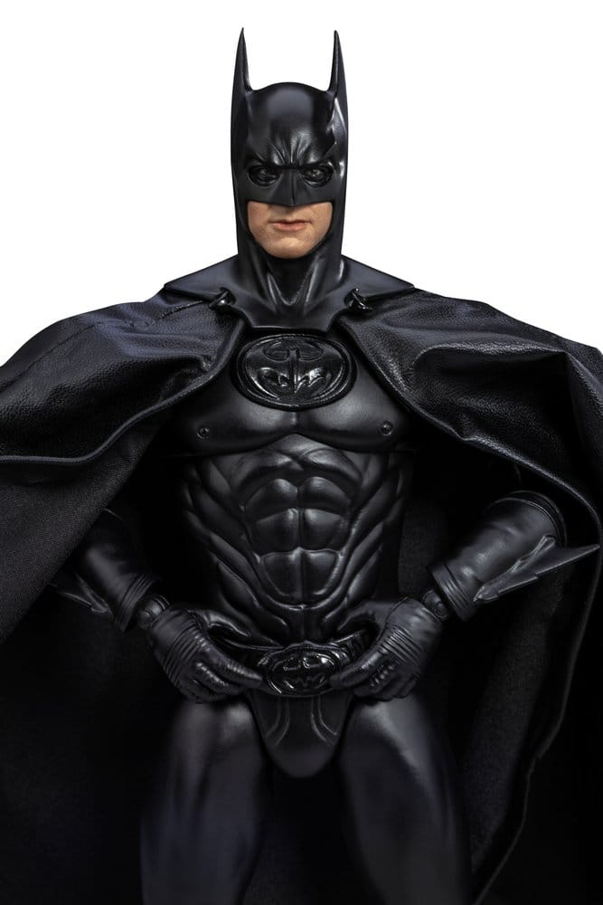 Beast Kingdom Toys DC Comics Batman (Batman & Robin) Dynamic 8ction Heroes Actionfigur