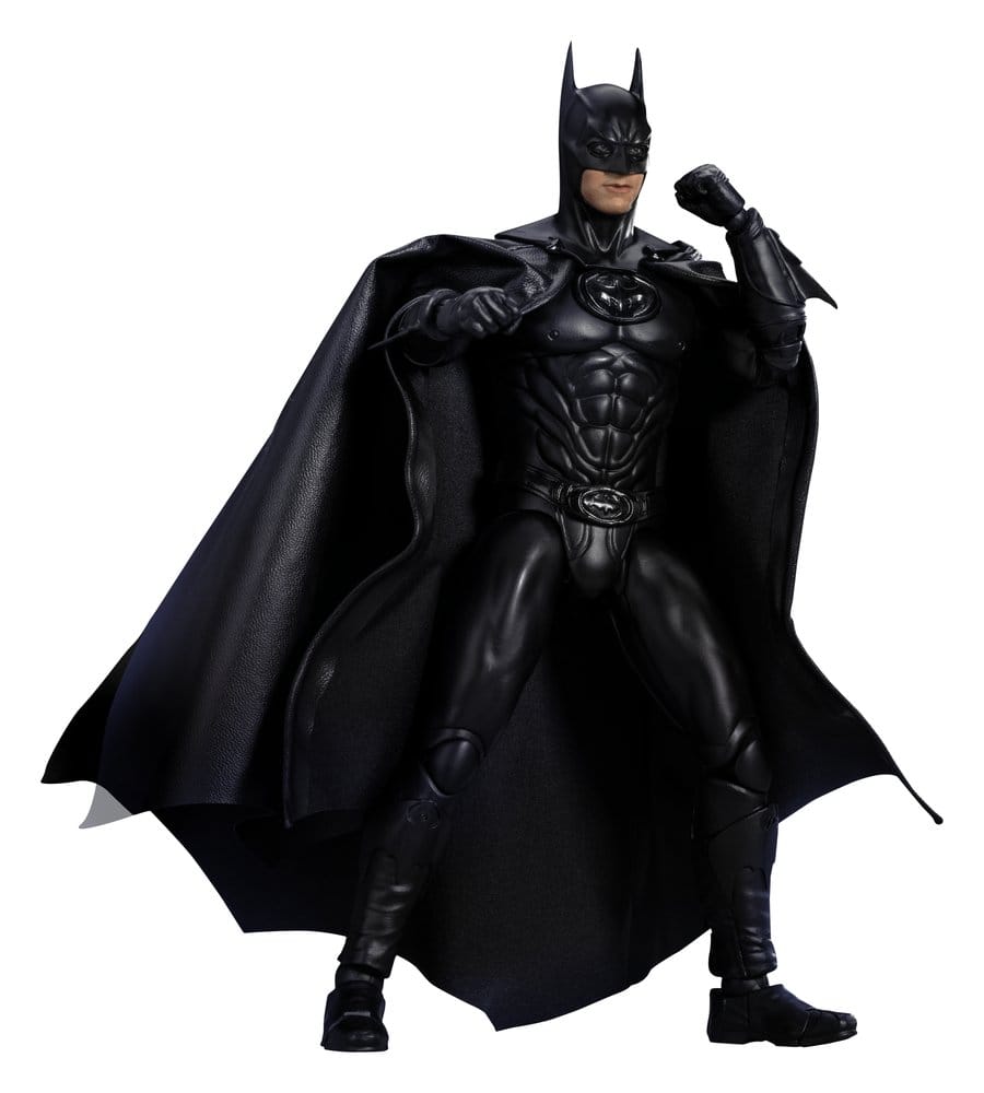 Beast Kingdom Toys DC Comics Batman (Batman & Robin) Dynamic 8ction Heroes Actionfigur