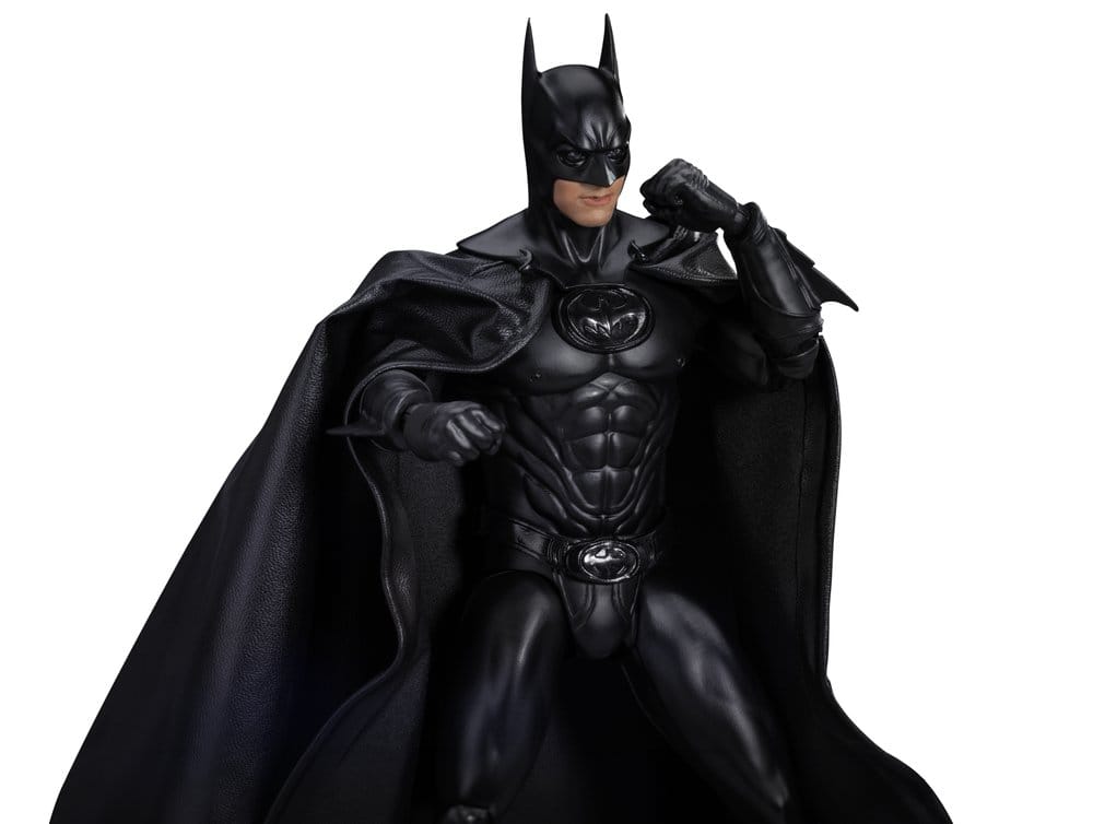 Beast Kingdom Toys DC Comics Batman (Batman & Robin) Dynamic 8ction Heroes Actionfigur