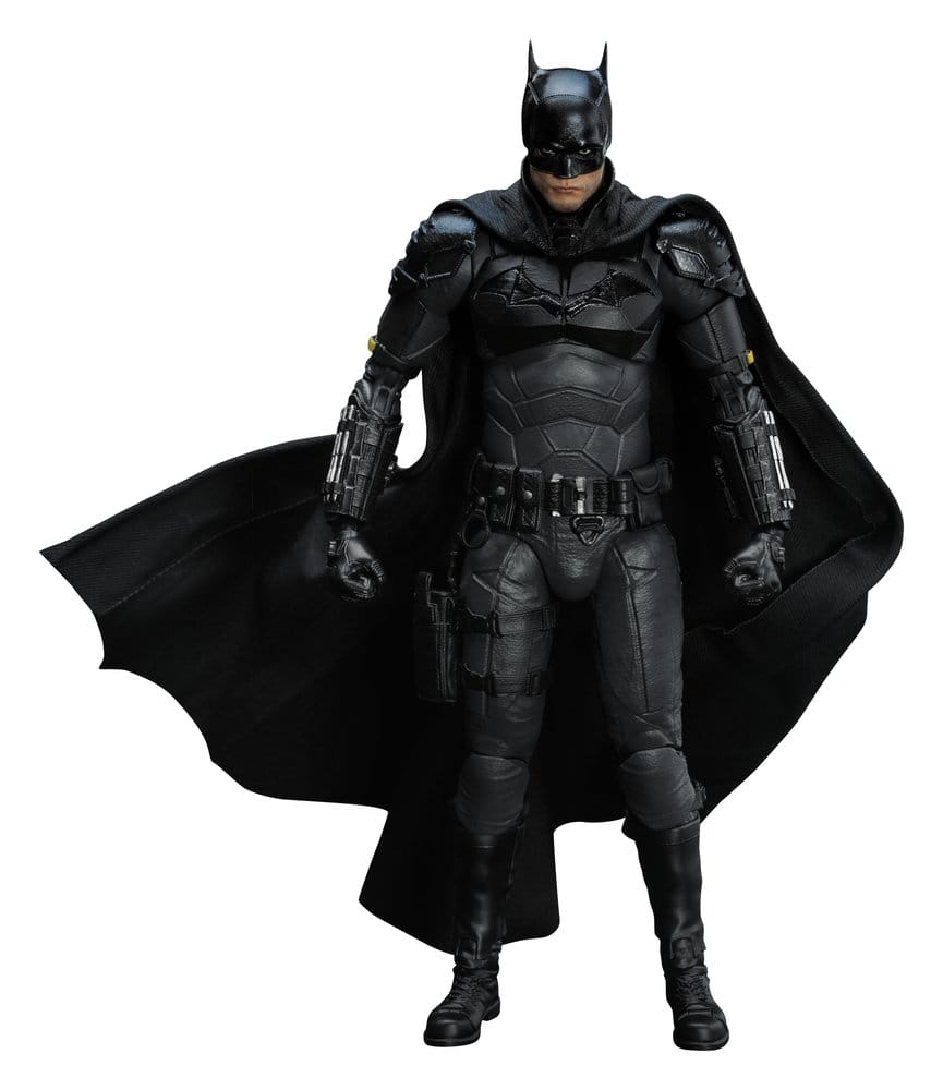Beast Kingdom Toys DC Comics Batman (The Batman) Dynamic 8ction Heroes Actionfigur