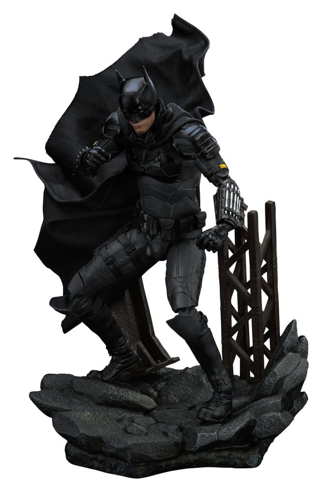 Beast Kingdom Toys DC Comics Batman (The Batman) Dynamic 8ction Heroes Actionfigur