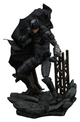 Beast Kingdom Toys DC Comics Batman (The Batman) Dynamic 8ction Heroes Actionfigur