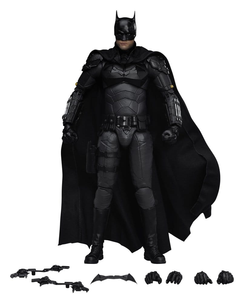 Beast Kingdom Toys DC Comics Batman (The Batman) Dynamic 8ction Heroes Actionfigur