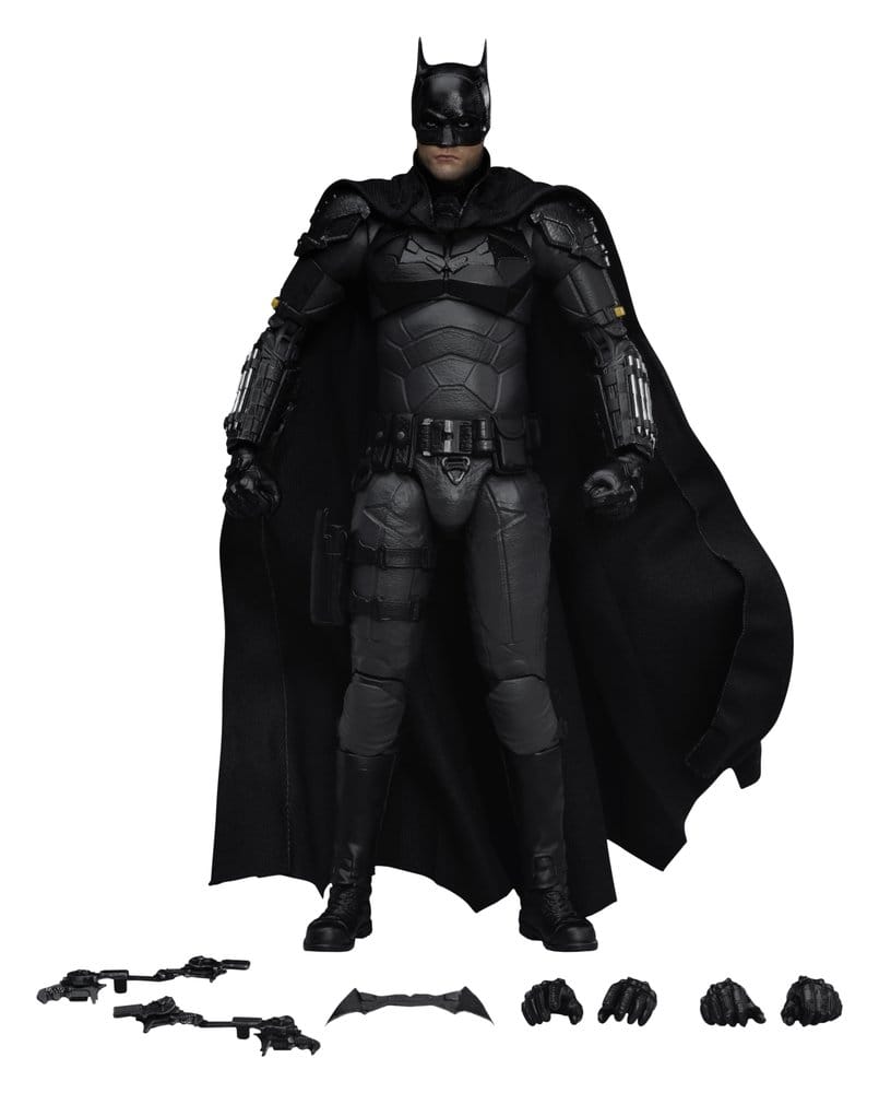 Beast Kingdom Toys DC Comics Batman (The Batman) Dynamic 8ction Heroes Actionfigur