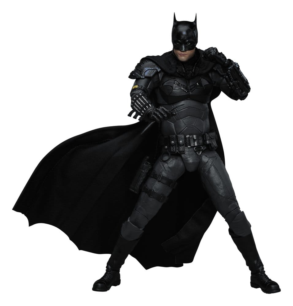 Beast Kingdom Toys DC Comics Batman (The Batman) Dynamic 8ction Heroes Actionfigur