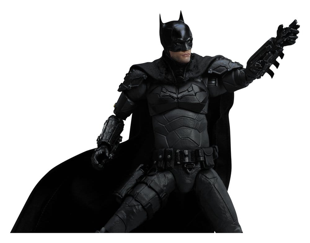 Beast Kingdom Toys DC Comics Batman (The Batman) Dynamic 8ction Heroes Actionfigur