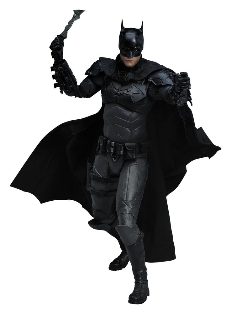 Beast Kingdom Toys DC Comics Batman (The Batman) Dynamic 8ction Heroes Actionfigur