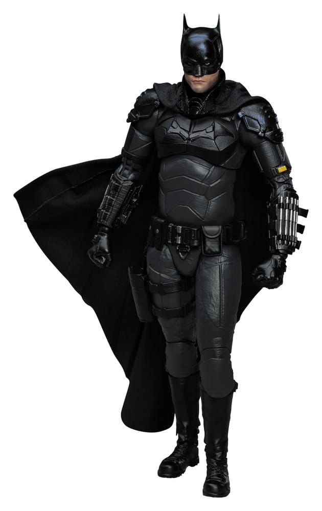 Beast Kingdom Toys DC Comics Batman (The Batman) Dynamic 8ction Heroes Actionfigur