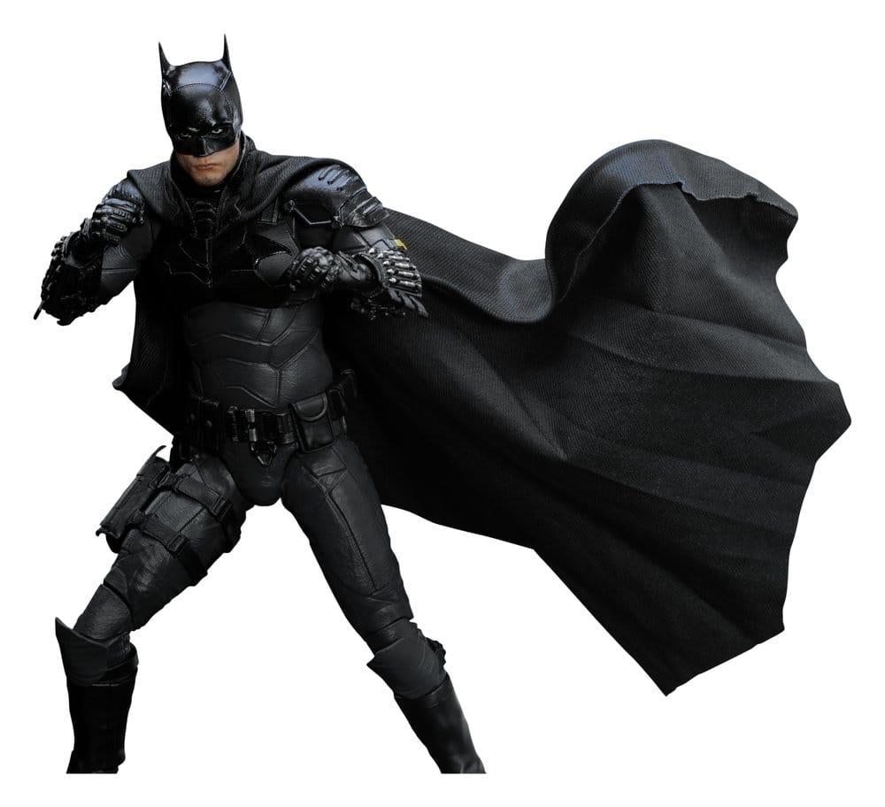 Beast Kingdom Toys DC Comics Batman (The Batman) Dynamic 8ction Heroes Actionfigur