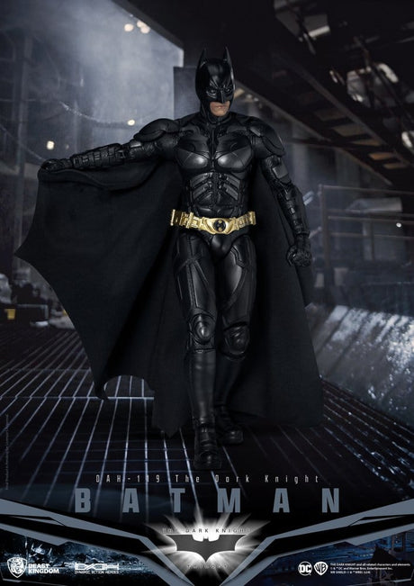Beast Kingdom Toys DC Comics Batman (The Dark Knight) Dynamic 8ction Heroes Actionfigur