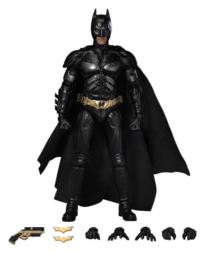 Beast Kingdom Toys DC Comics Batman (The Dark Knight) Dynamic 8ction Heroes Actionfigur
