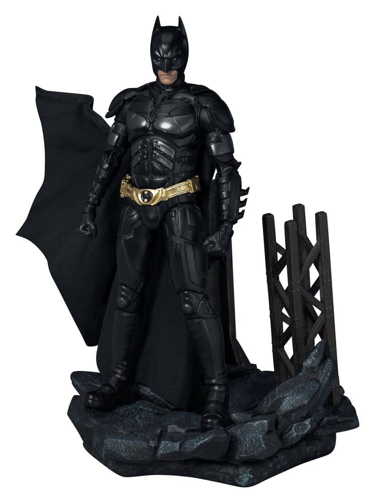 Beast Kingdom Toys DC Comics Batman (The Dark Knight) Dynamic 8ction Heroes Actionfigur