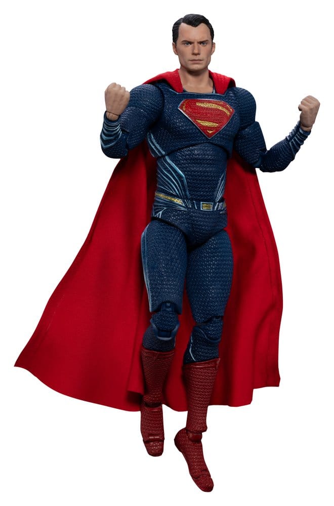 Beast Kingdom Toys DC Comics Batman v Superman Dawn of Justice Superman 2.0 Actionfigur