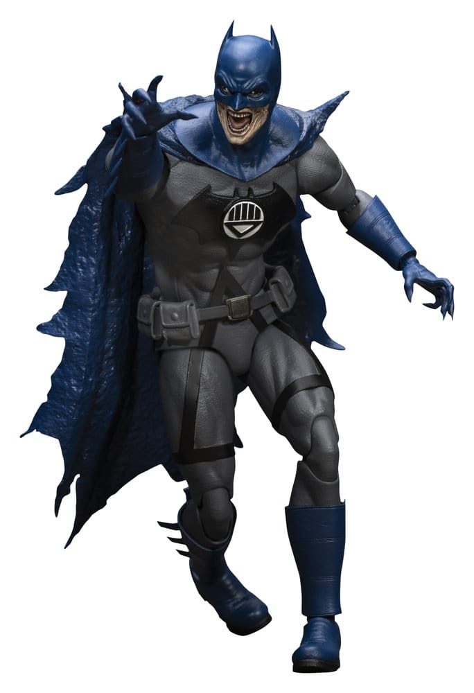 Beast Kingdom Toys DC Comics Blackest Night Batman Actionfigur
