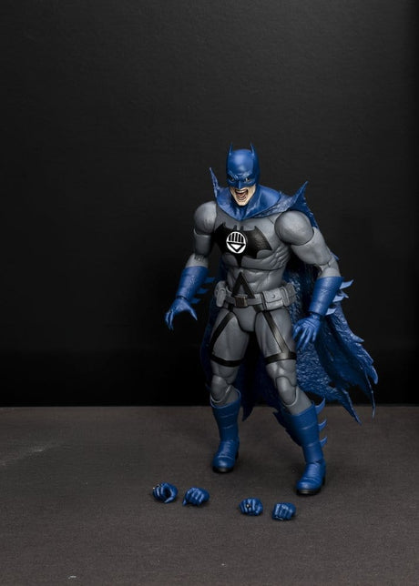 Beast Kingdom Toys DC Comics Blackest Night Batman Actionfigur