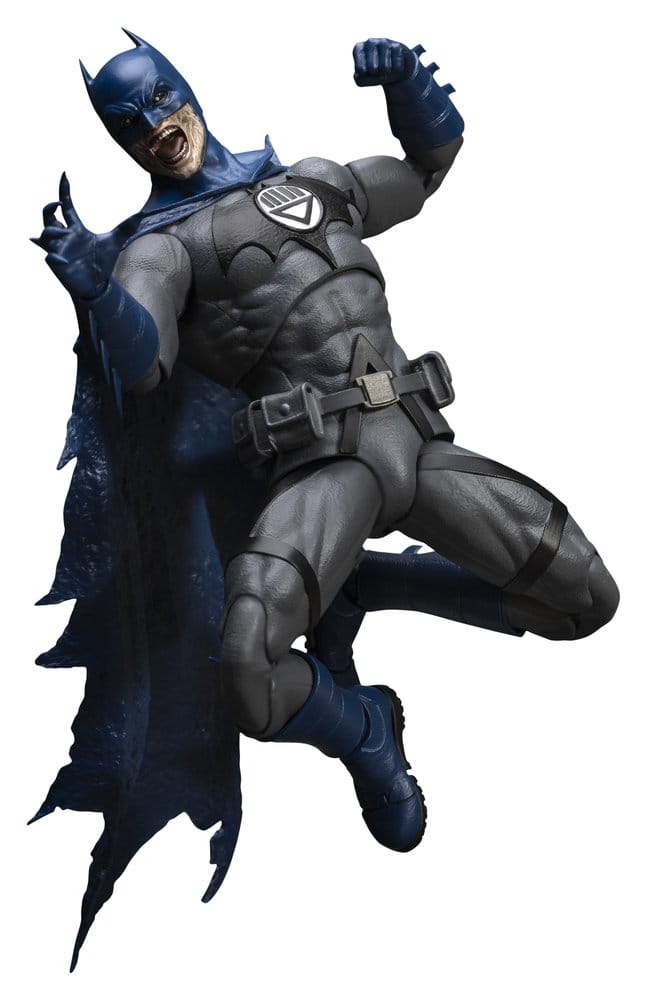 Beast Kingdom Toys DC Comics Blackest Night Batman Actionfigur