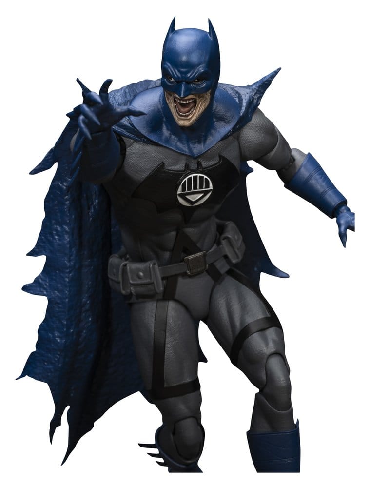Beast Kingdom Toys DC Comics Blackest Night Batman Actionfigur