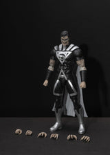 Beast Kingdom Toys DC Comics Blackest Night Superman Actionfigur