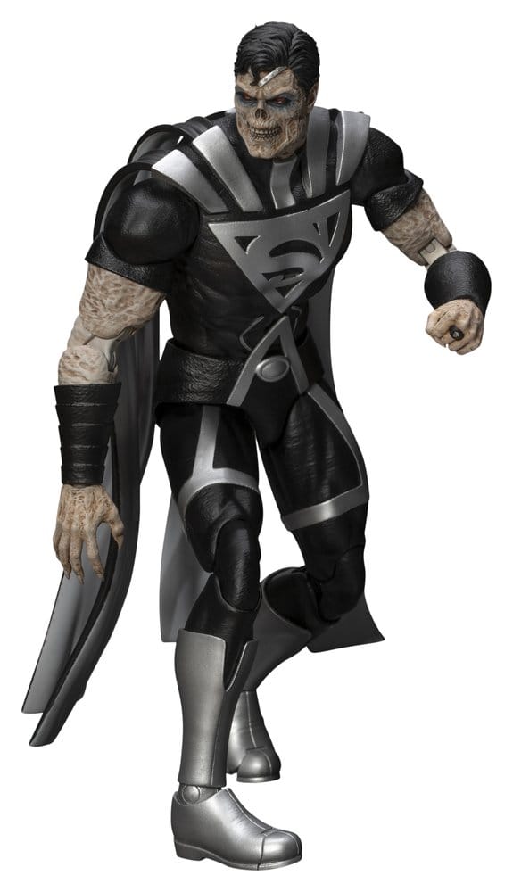 Beast Kingdom Toys DC Comics Blackest Night Superman Actionfigur