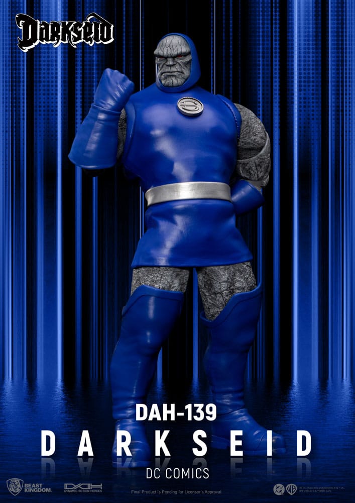 Beast Kingdom Toys DC Comics Darkseid Actionfigur