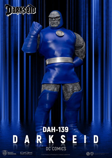 Beast Kingdom Toys DC Comics Darkseid Actionfigur