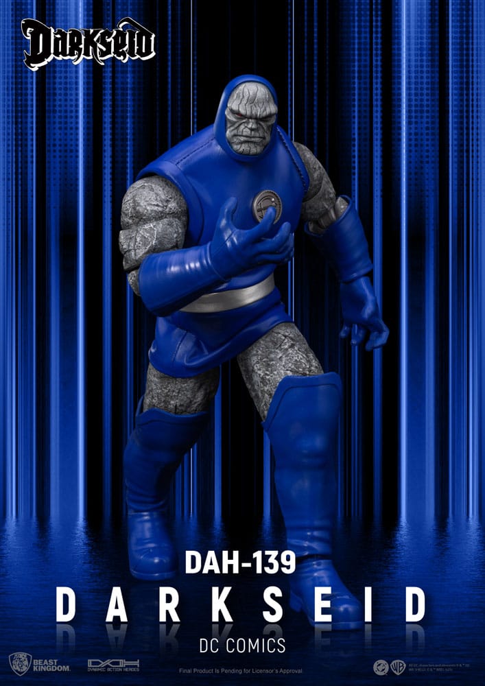 Beast Kingdom Toys DC Comics Darkseid Actionfigur