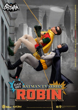Beast Kingdom Toys DC Comics Dynamic 8ction Heroes Batman TV Series Robin 1/9 Actionfigur