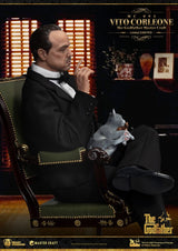 Beast Kingdom Toys Der Pate Vito Corleone Master Craft Statue