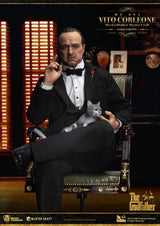 Beast Kingdom Toys Der Pate Vito Corleone Master Craft Statue