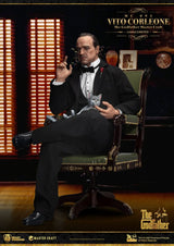 Beast Kingdom Toys Der Pate Vito Corleone Master Craft Statue