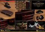 Beast Kingdom Toys Der Pate Vito Corleone Master Craft Statue