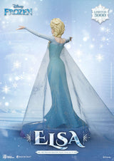 Beast Kingdom Toys Die Eiskönigin Völlig Unverfroren Elsa Let It Go Master Craft Statue